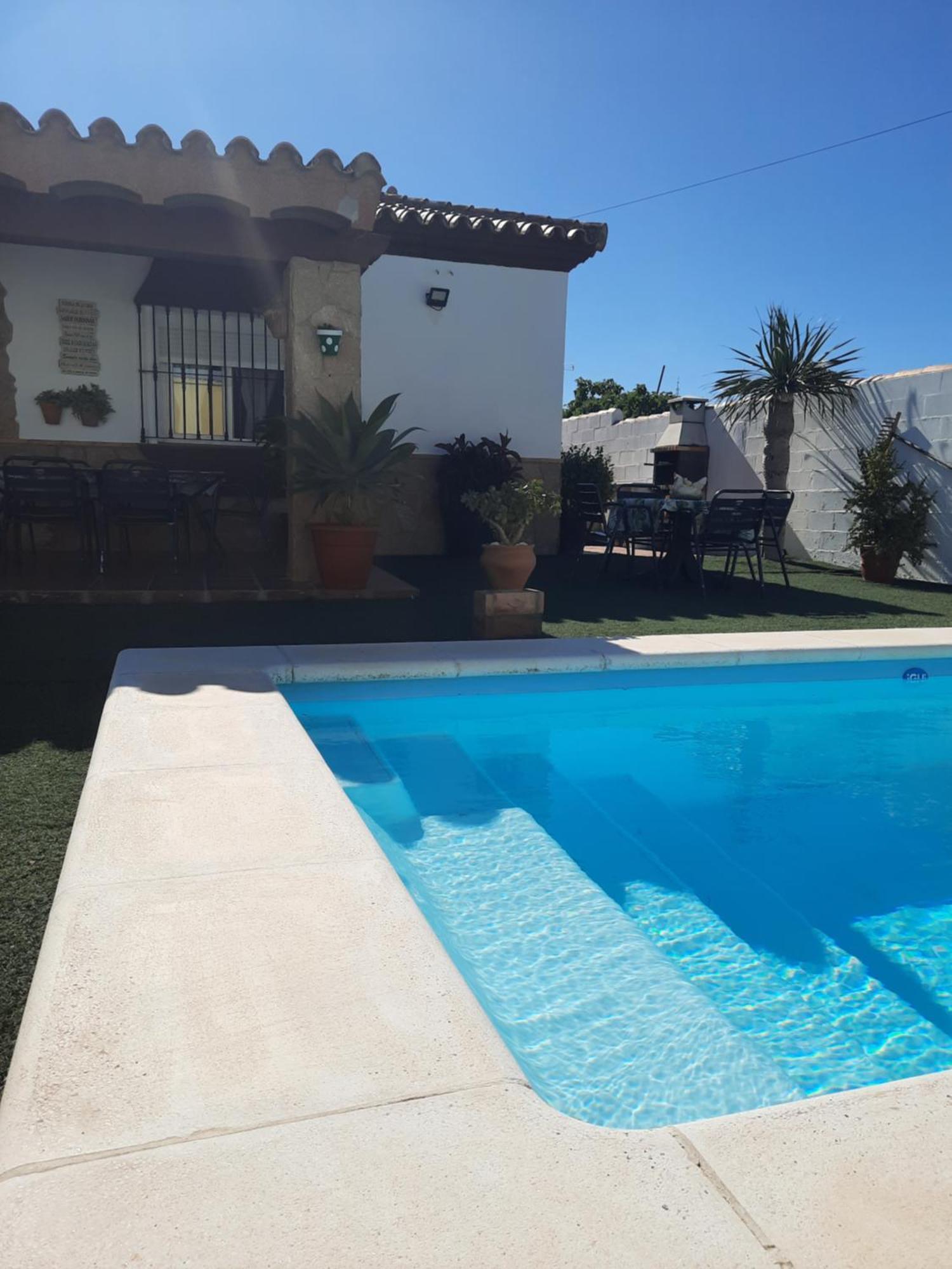 Vila Casa La Pepa Chiclana de la Frontera Exteriér fotografie