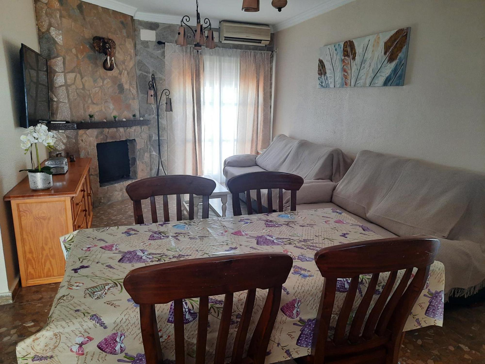 Vila Casa La Pepa Chiclana de la Frontera Exteriér fotografie