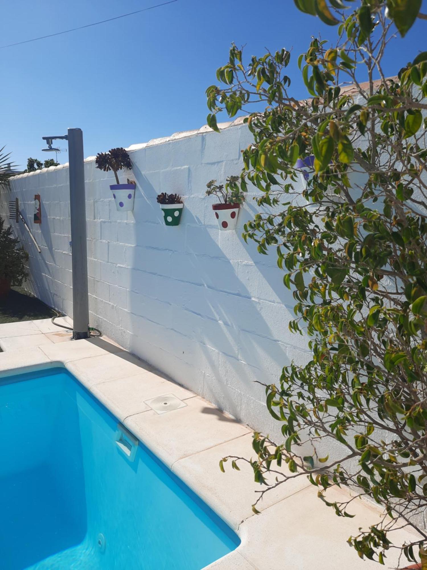 Vila Casa La Pepa Chiclana de la Frontera Exteriér fotografie