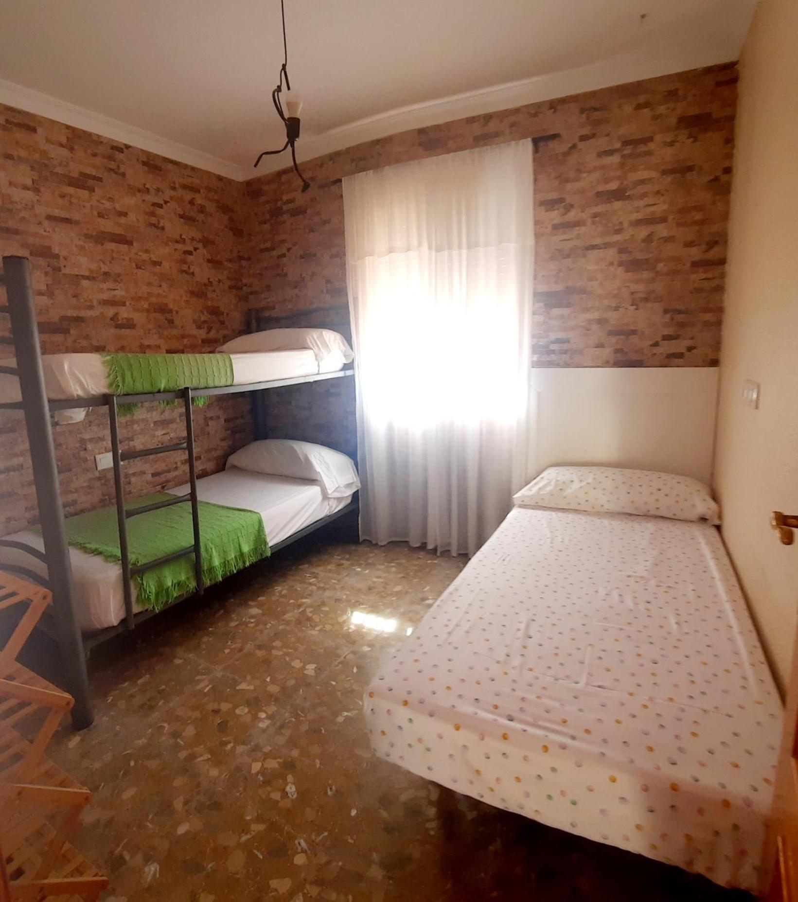 Vila Casa La Pepa Chiclana de la Frontera Exteriér fotografie
