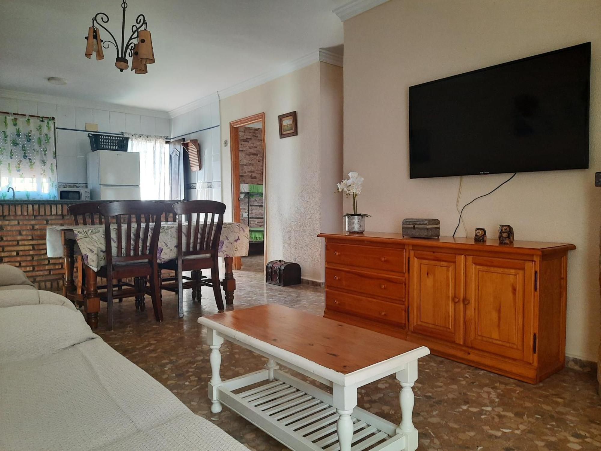 Vila Casa La Pepa Chiclana de la Frontera Exteriér fotografie
